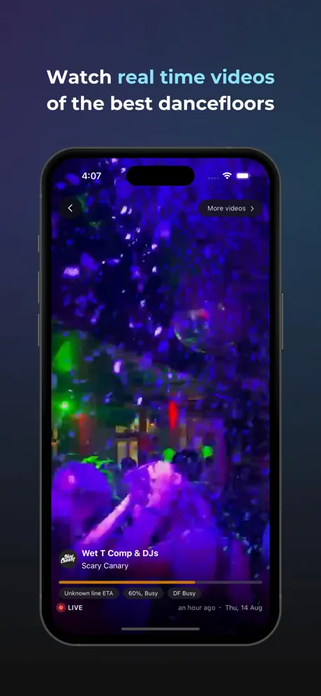 LINES Your Go-To For Going Out screenshot 4