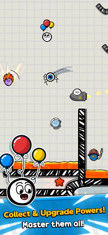 Ball Guys : Stumble & Fall screenshot 4