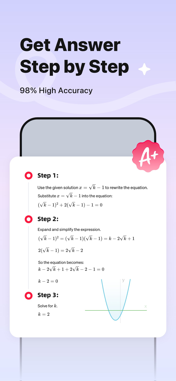 SnapSolve: AI Study Companion screenshot 3
