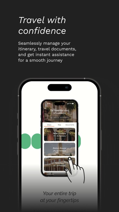 Guide Me: Travel Companion Screenshot