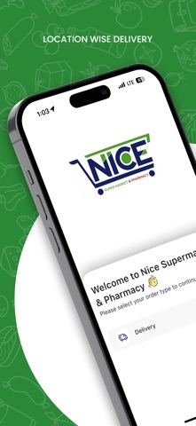 Nice Supermarket and Pharmacy screenshot
