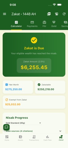 Barakah - Islamic Finance screenshot