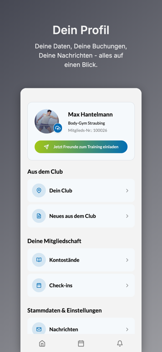 Body Gym Straubing Screenshot 4 of 5