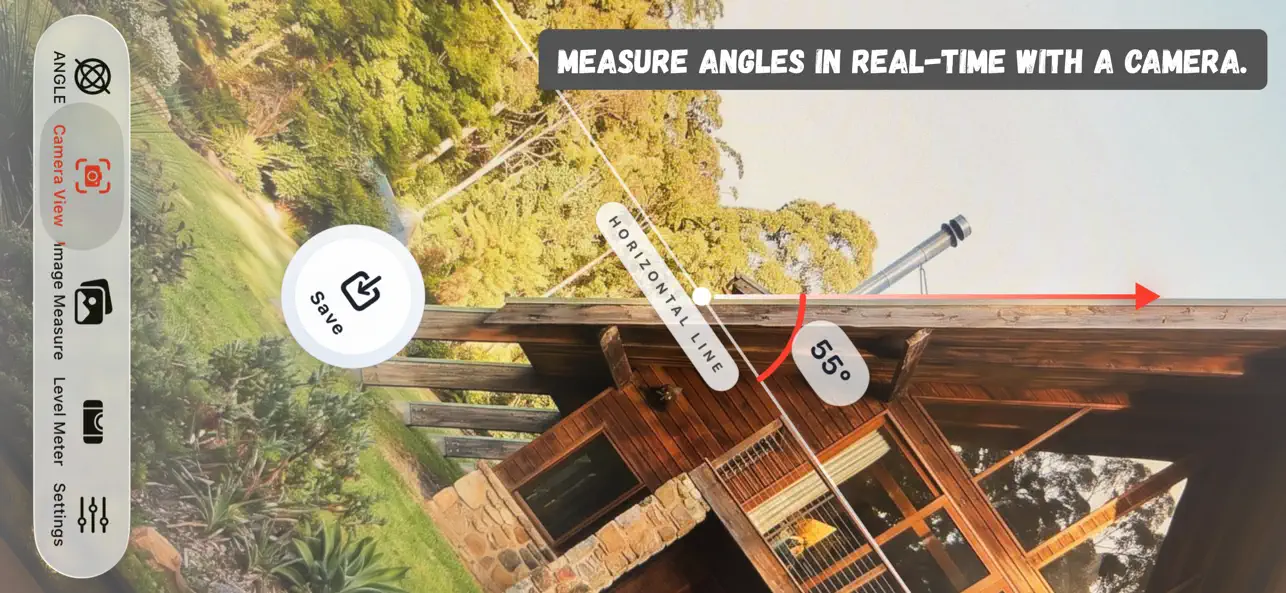 Screenshot #3 pour Angle Meter PRO