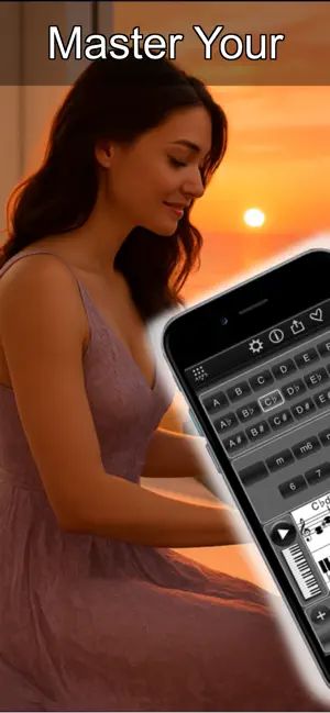 120 Piano Chords screenshot 1