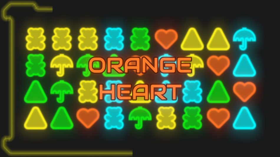 #4. Color&Shape (iOS) Podle: Luca Meyer