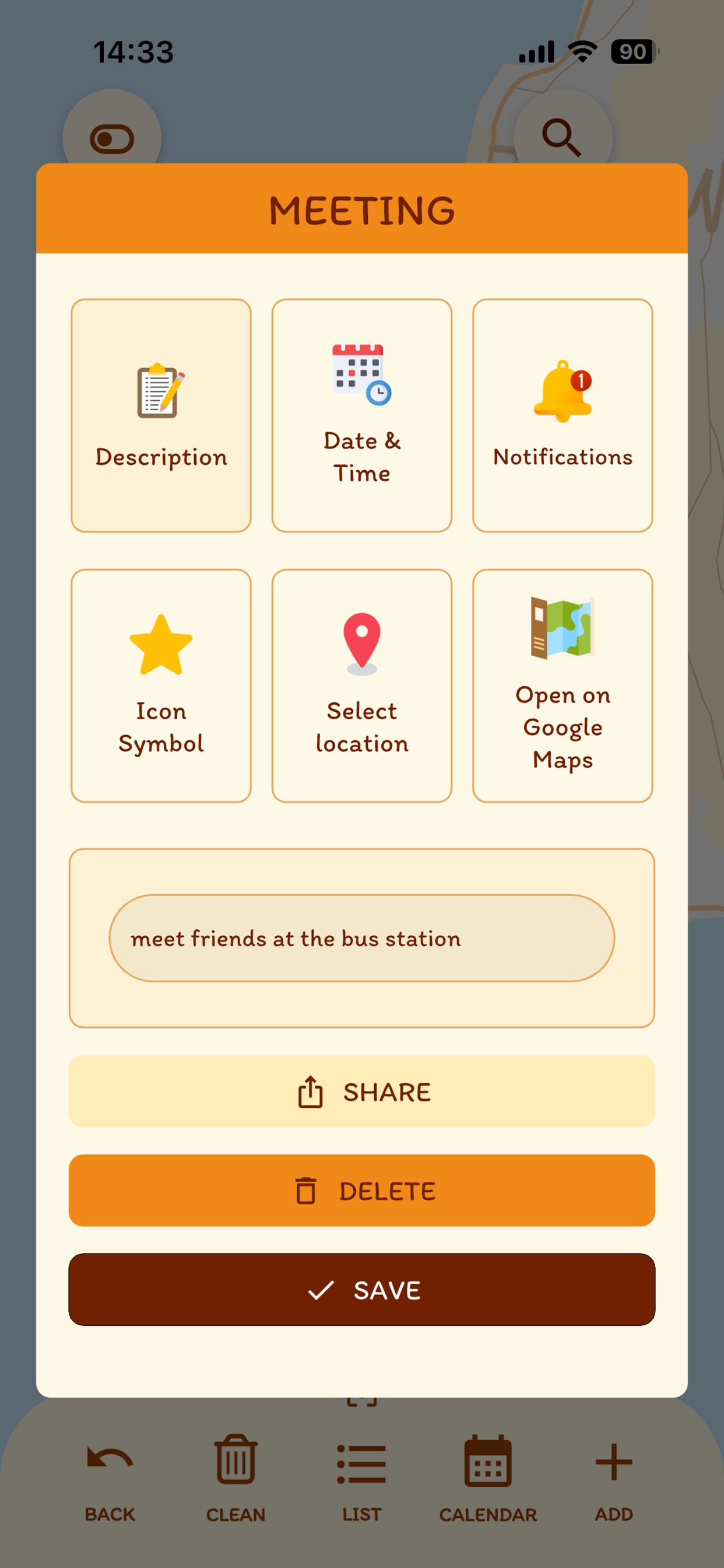 ChatMapp – Social Map screenshot 7