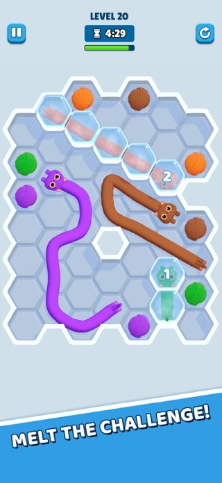 Stretchy Cats Screenshot 1 of 5