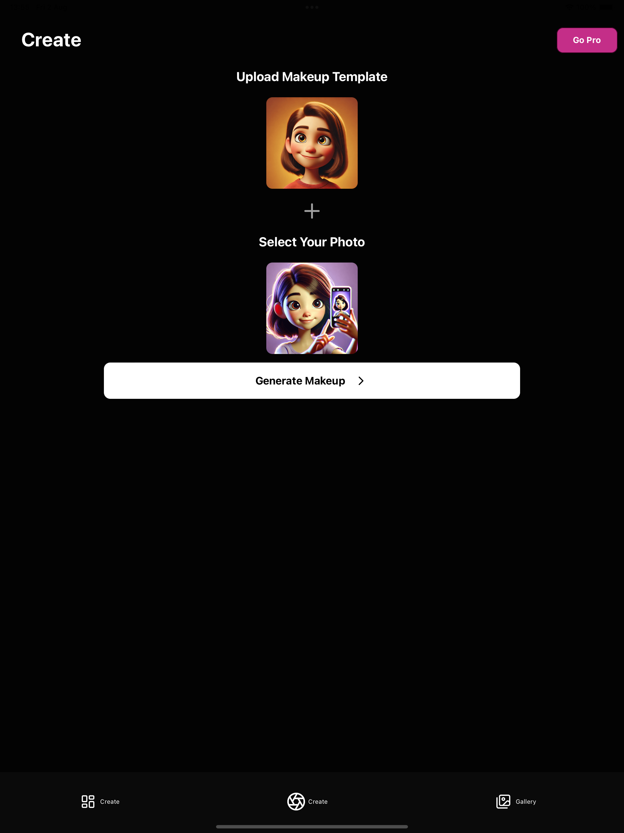 BeautyBlend - Try Any Makeup