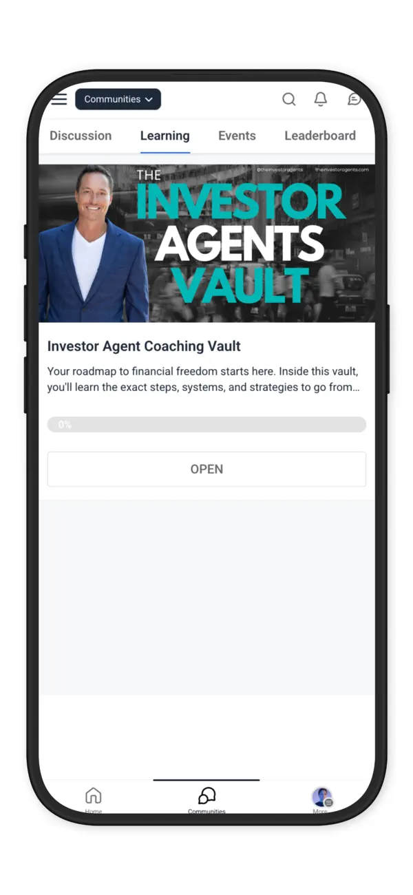 Screenshot #3 pour The Investor Agents