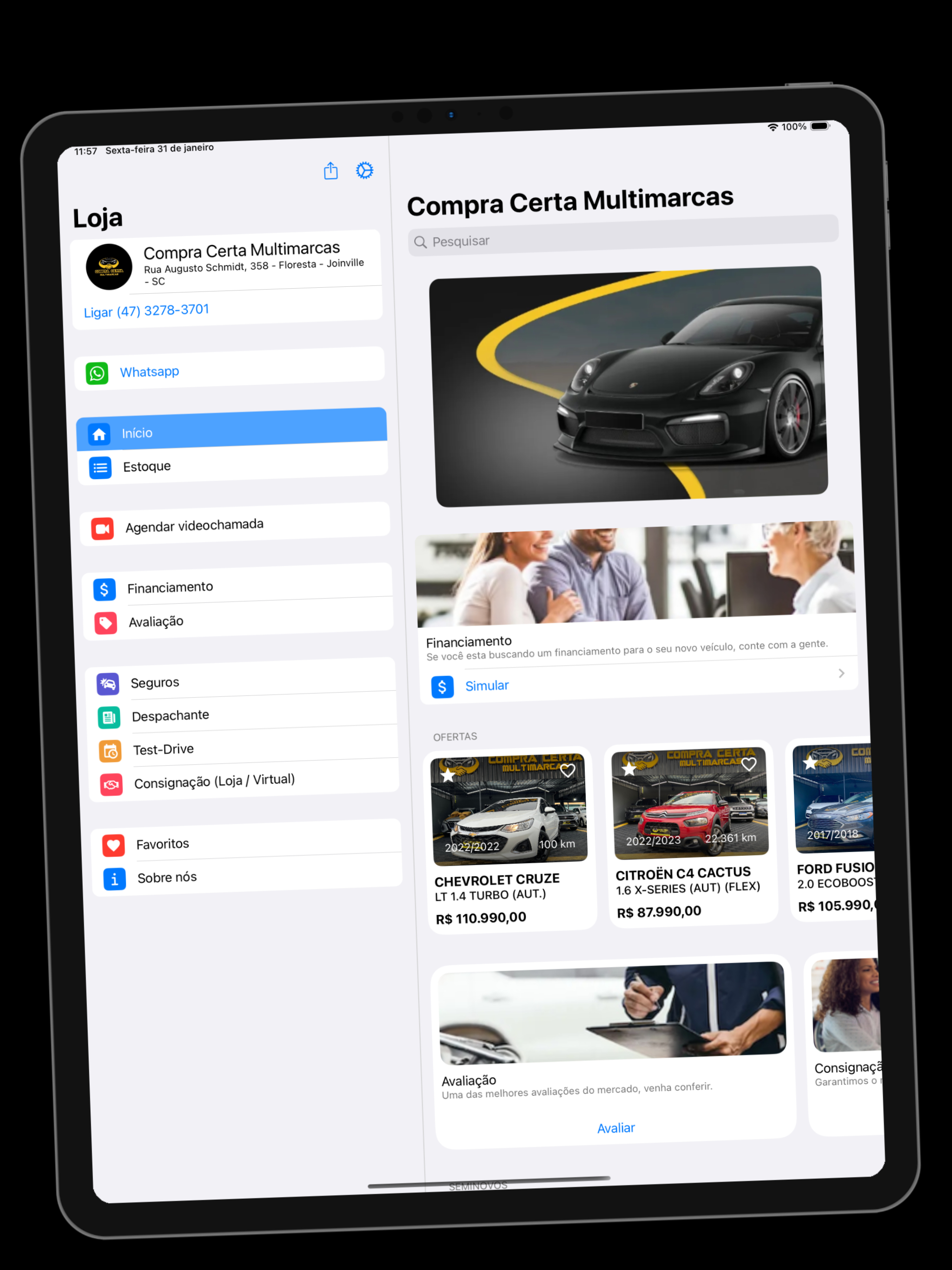 Compra Certa Multimarcas