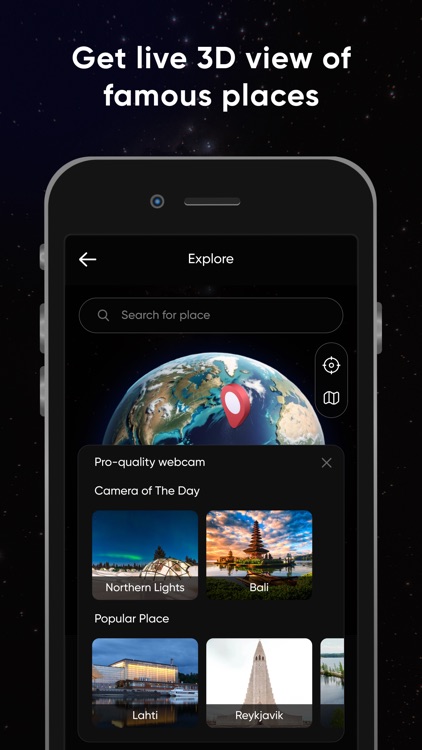 Earth Map 3D - Street View Map screenshot-7