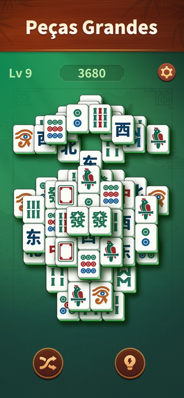 Jade Mahjong screenshot 3
