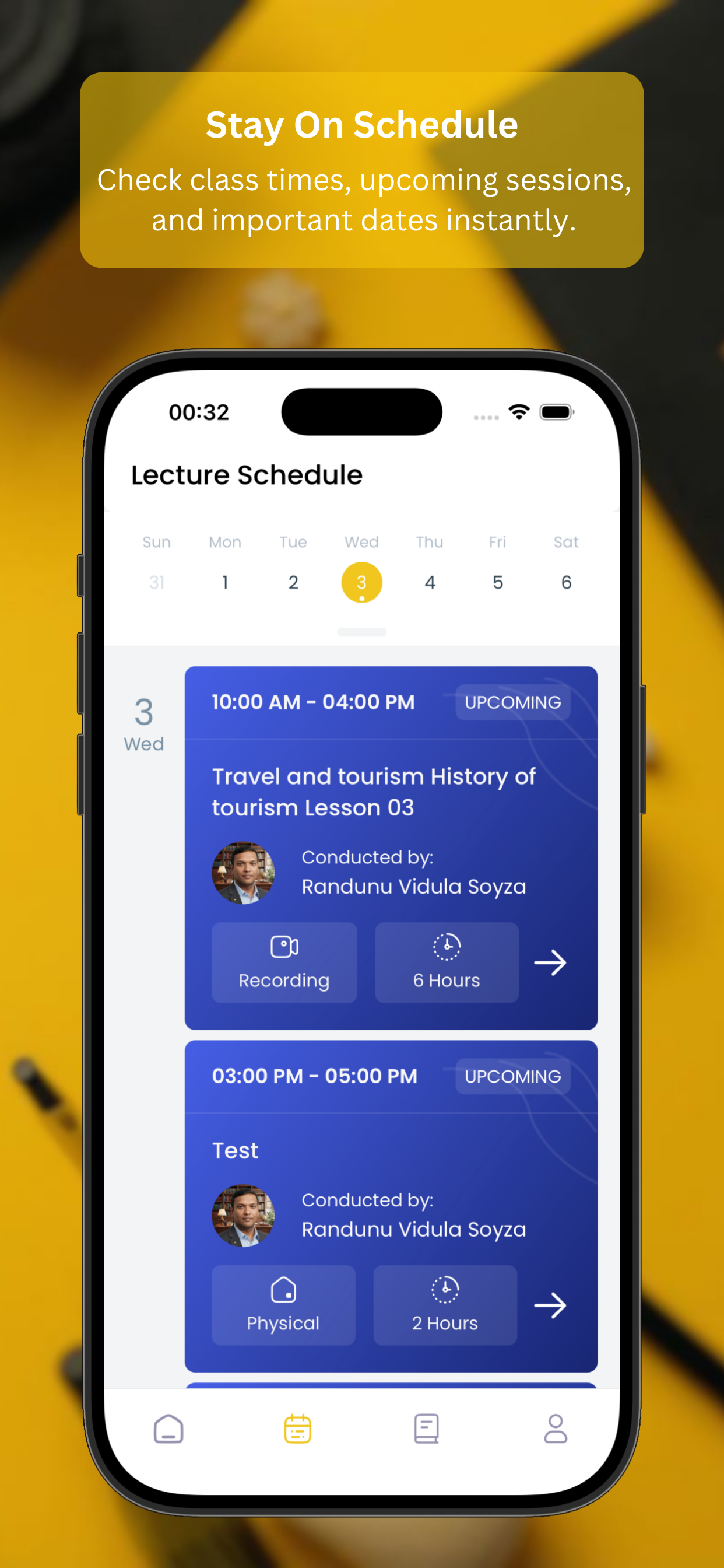 Times Academy screenshot 5