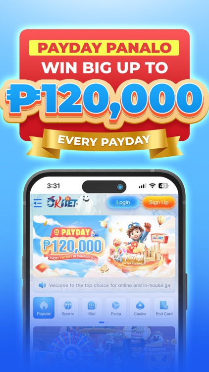 OKGames™ - Bingo Casino Slots