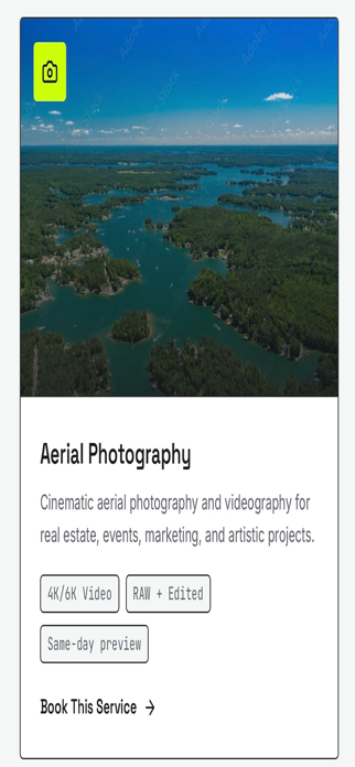 Alabama Drone Pros Screenshot 2 of 3