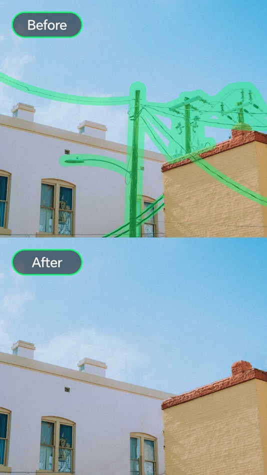 #4. Retouch AI:Pimple Remover (iOS) Przez: 广州盈锋智能软件技术有限公司