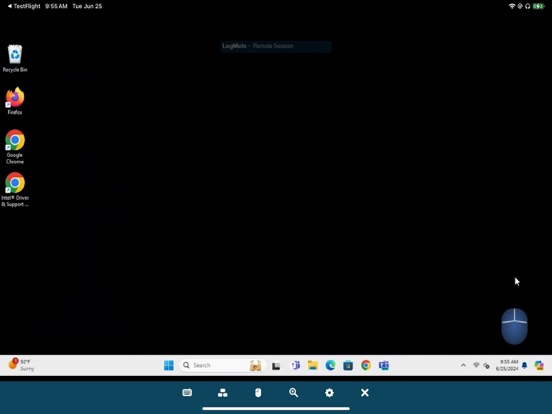 QsrConnect iPad screenshot 5 - Business app