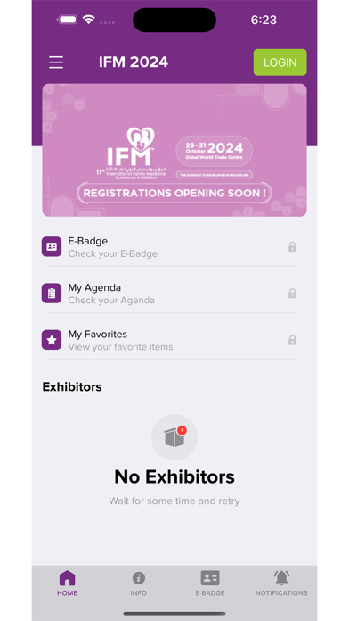 IFM - Intl. Family Medicine Screenshot