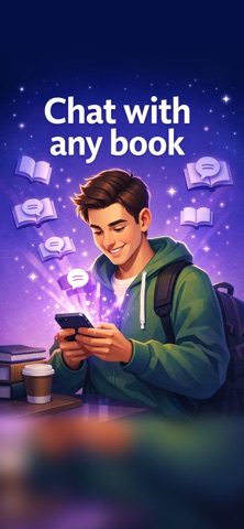 BookChat AI screenshot