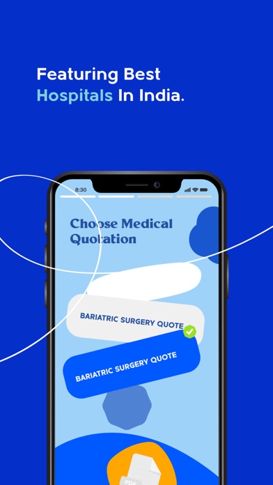 medtourin Screenshot