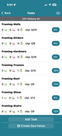 AxisPointe InSite Mobile Screenshot 4 of 4