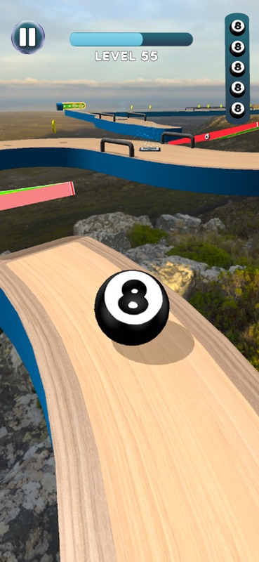 Going Balls Bounce Gyrosphere screenshot 3