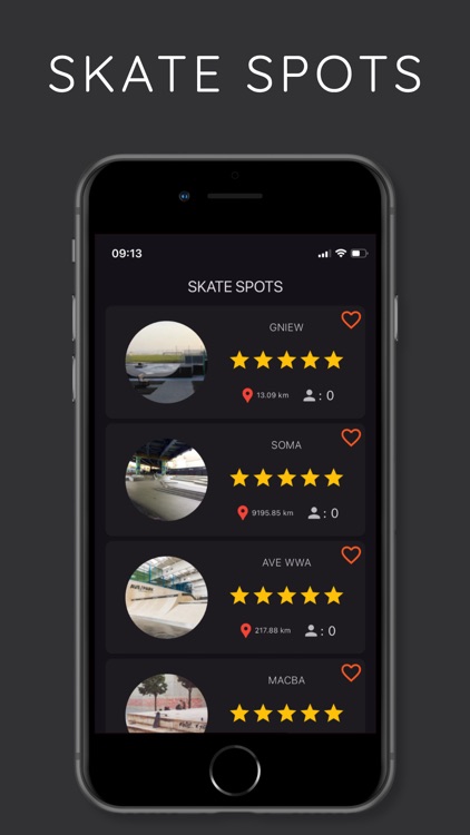 Skate Wars screenshot-3