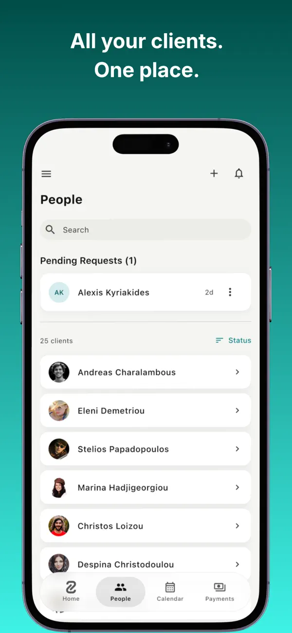 Screenshot #2 pour Zuki Business