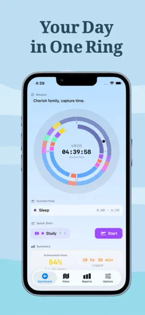 TimePilot 24h screenshot 2