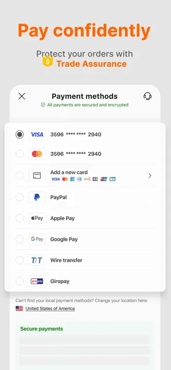 Alibaba.com: Screenshot 8 von 9