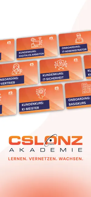 CSLonz Akademie screenshot 1