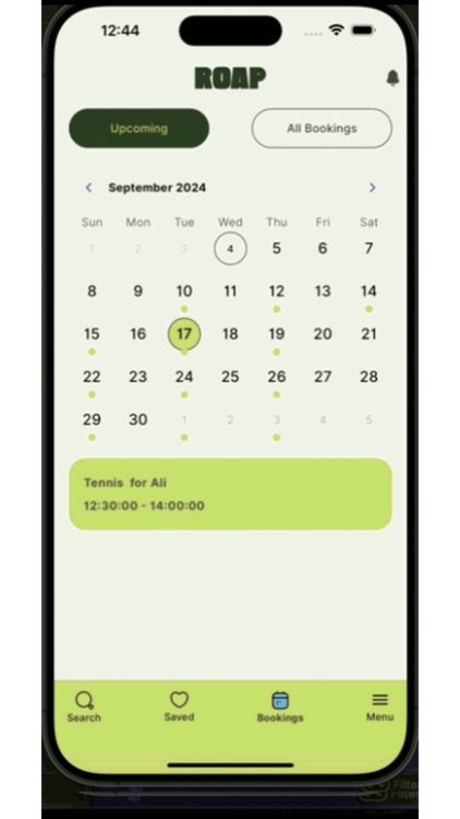 ROAP SPORTS screenshot-3