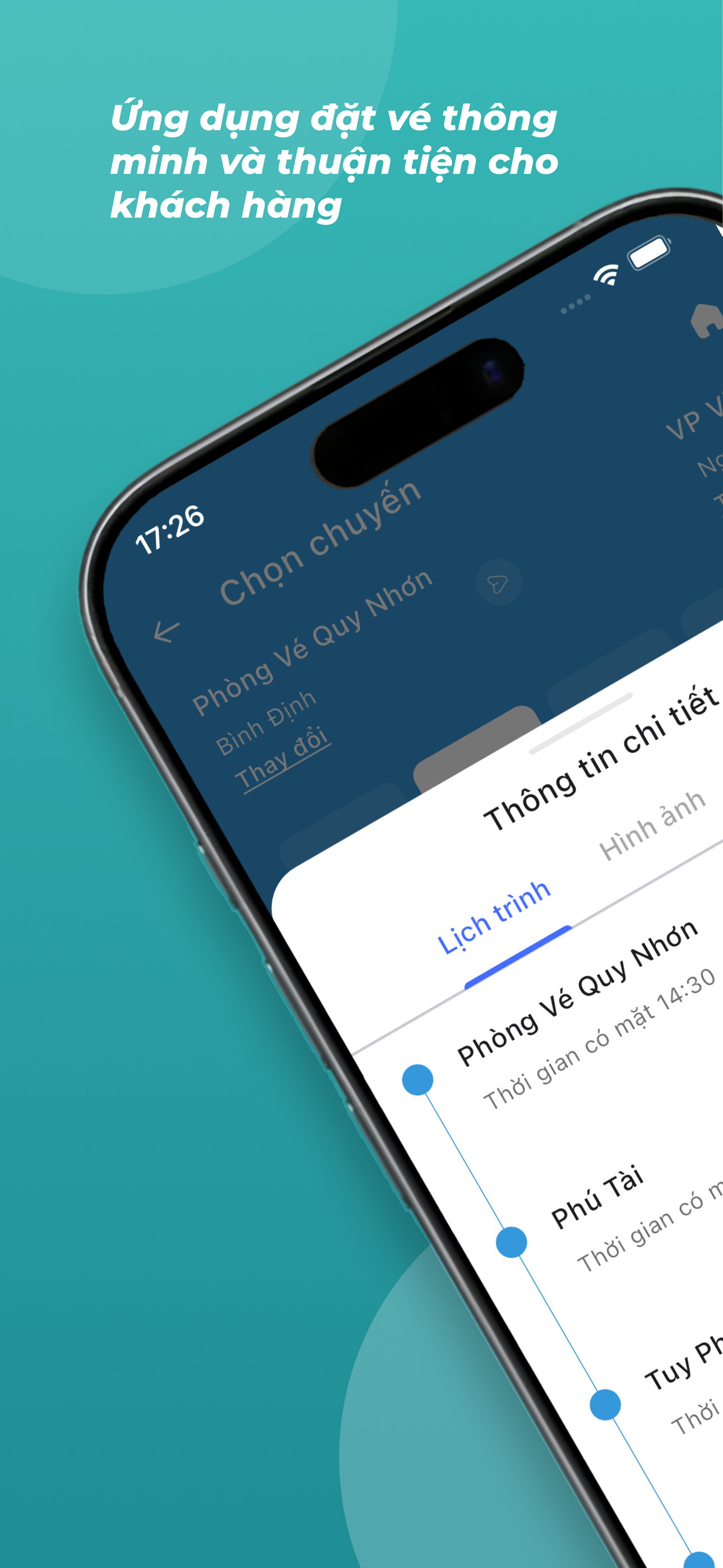 Vận Tải Trường Thịnh screenshot 5