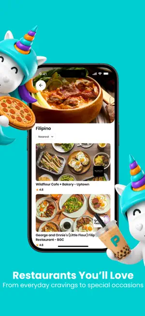 Pickaroo: Grocery, Food, Shops screenshot 2