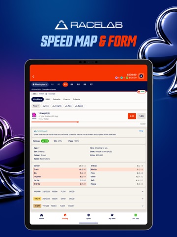 ClubBet – Online Betting App iPad screenshot 5