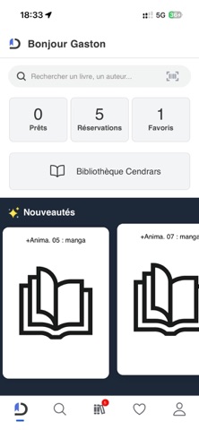 DecaPocket Screenshot 1 of 1