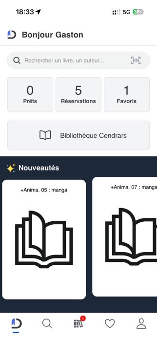 DecaPocket Screenshot 1 of 1