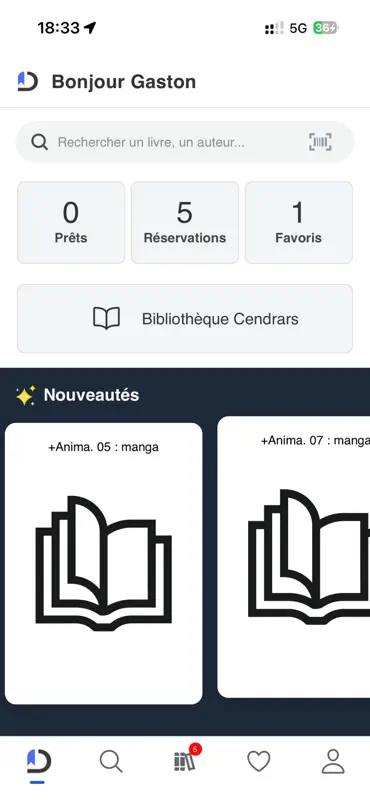 DecaPocket screenshot 1 of 1