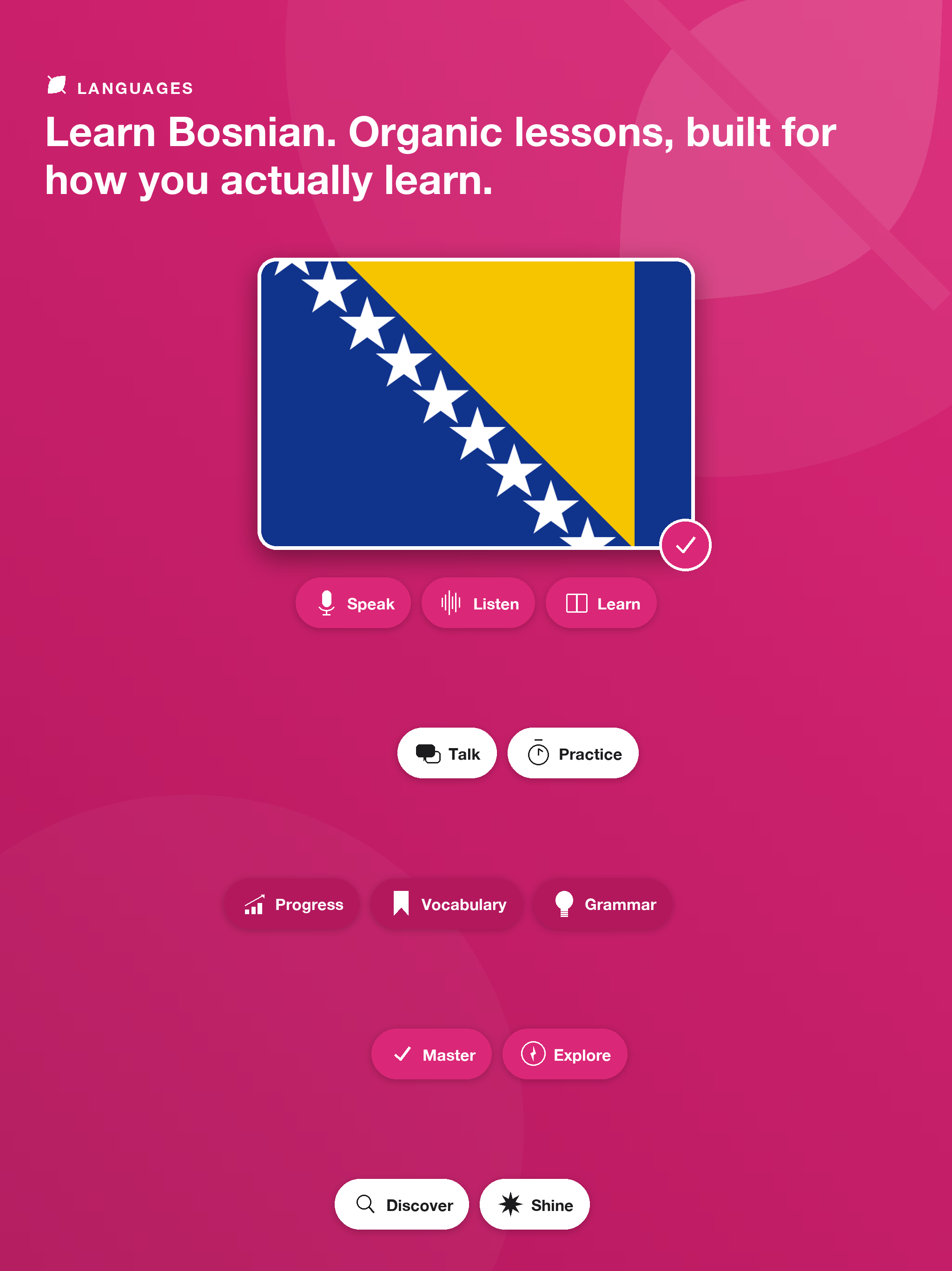 Learn Bosnian - LingoBloom screenshot 9