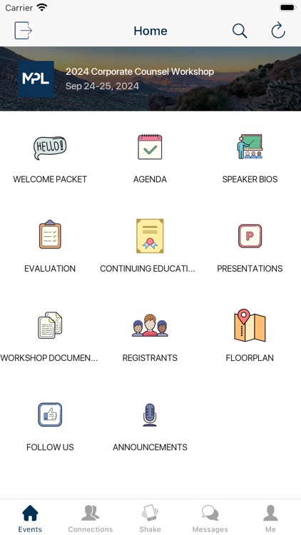 MPL Association Events