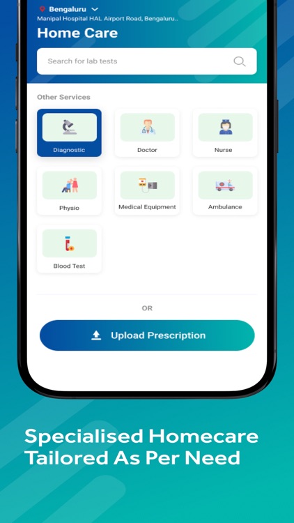 Manipal Hospitals screenshot-3