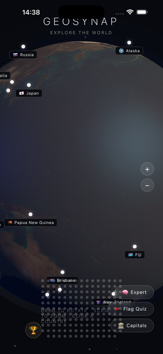 Geosynap Screenshot 2 of 5