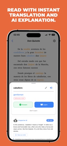 Lingosive - Watch and Learn Screenshot 2 of 5
