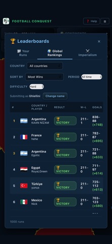 Football Conquest Screenshot 4 of 6