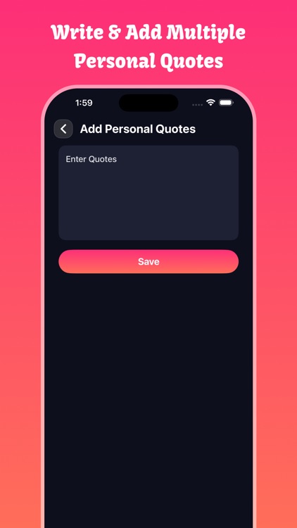 Love Quotes: Daily Quotes screenshot-5