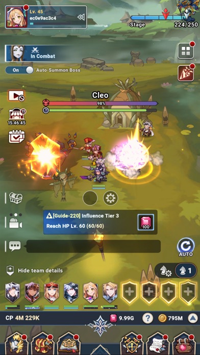 Seven Knights Idle Adventure