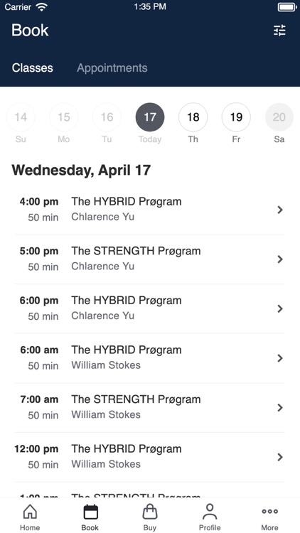 The Program Fitness & Health