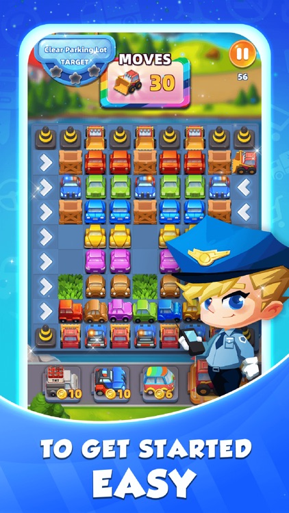 Traffic Match - Car Jam