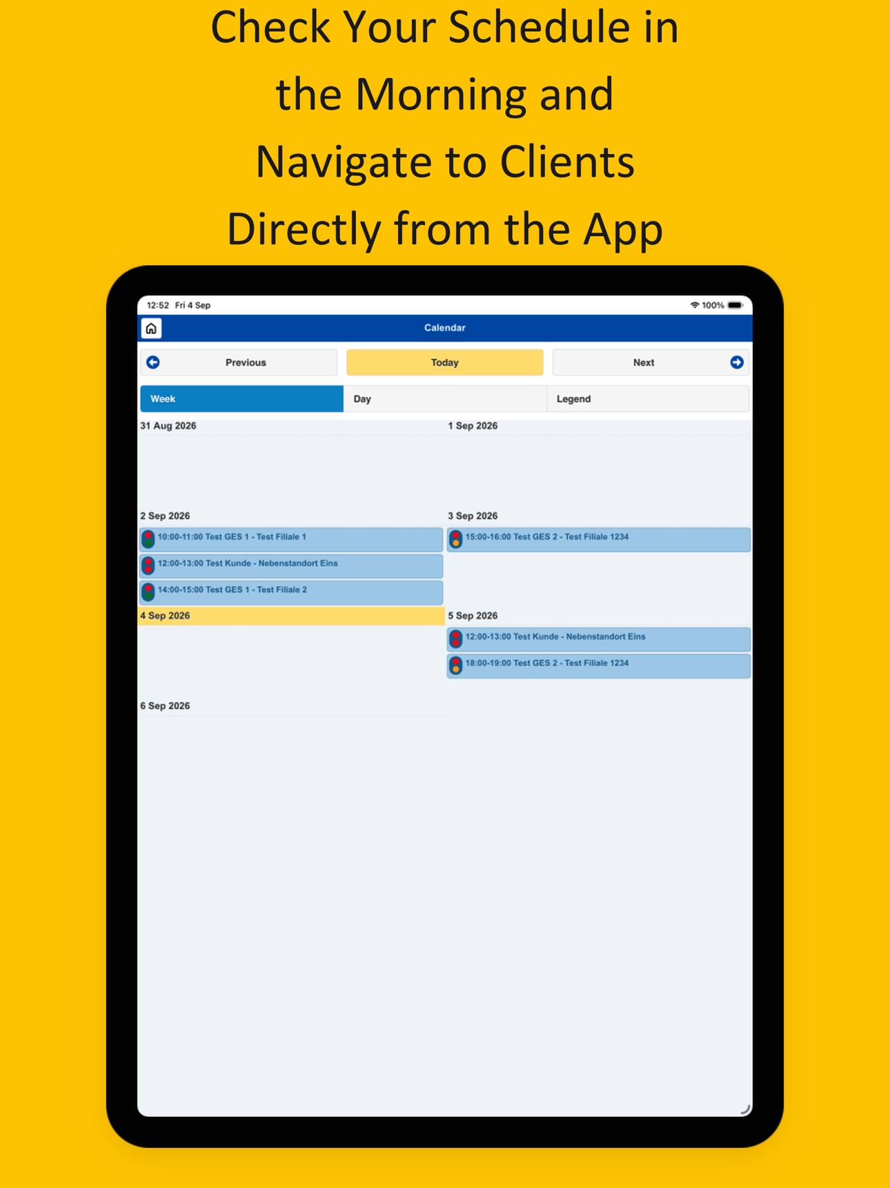 Screenshot 7 of StoreScan